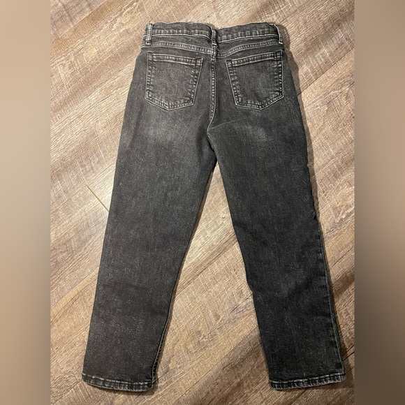 ⭐️ Free Assembly Jeans Girls 12 Black Wash - Picture 2 of 4